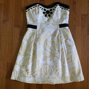 Lilly Pulitzer White Christine Dress